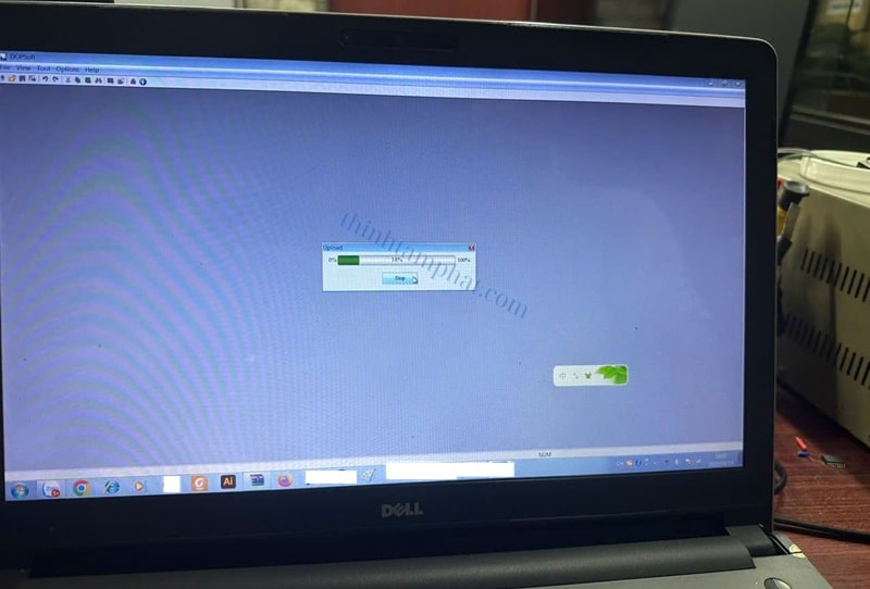 bẻ khóa hmi delta